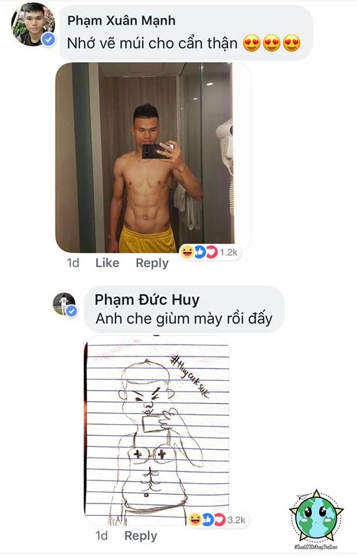 “Huy cuc suc” U23 Viet Nam tro tai ve tranh khien CDM cuoi ngat-Hinh-10