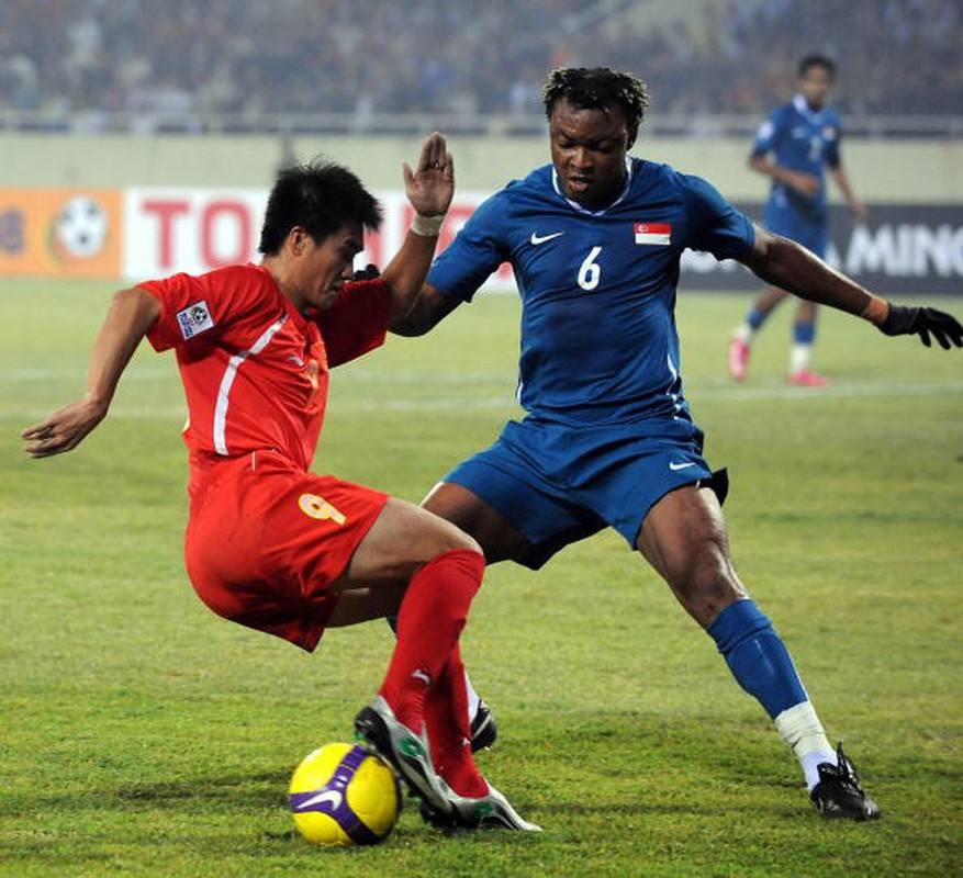 Nhin lai hanh trinh len ngoi vuong cua DT Viet Nam tai AFF Cup 2008-Hinh-9