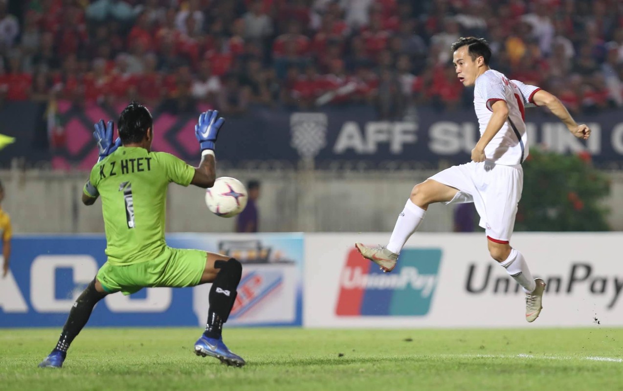 HLV Park Hang-seo khong hai long vi trong tai AFF Cup 2018-Hinh-2