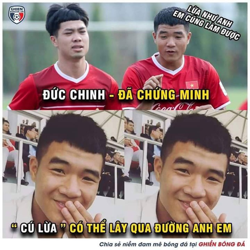 Thay the Cong Phuong, Duc Chinh tro thanh “thanh lua” cua doi tuyen Viet Nam-Hinh-3