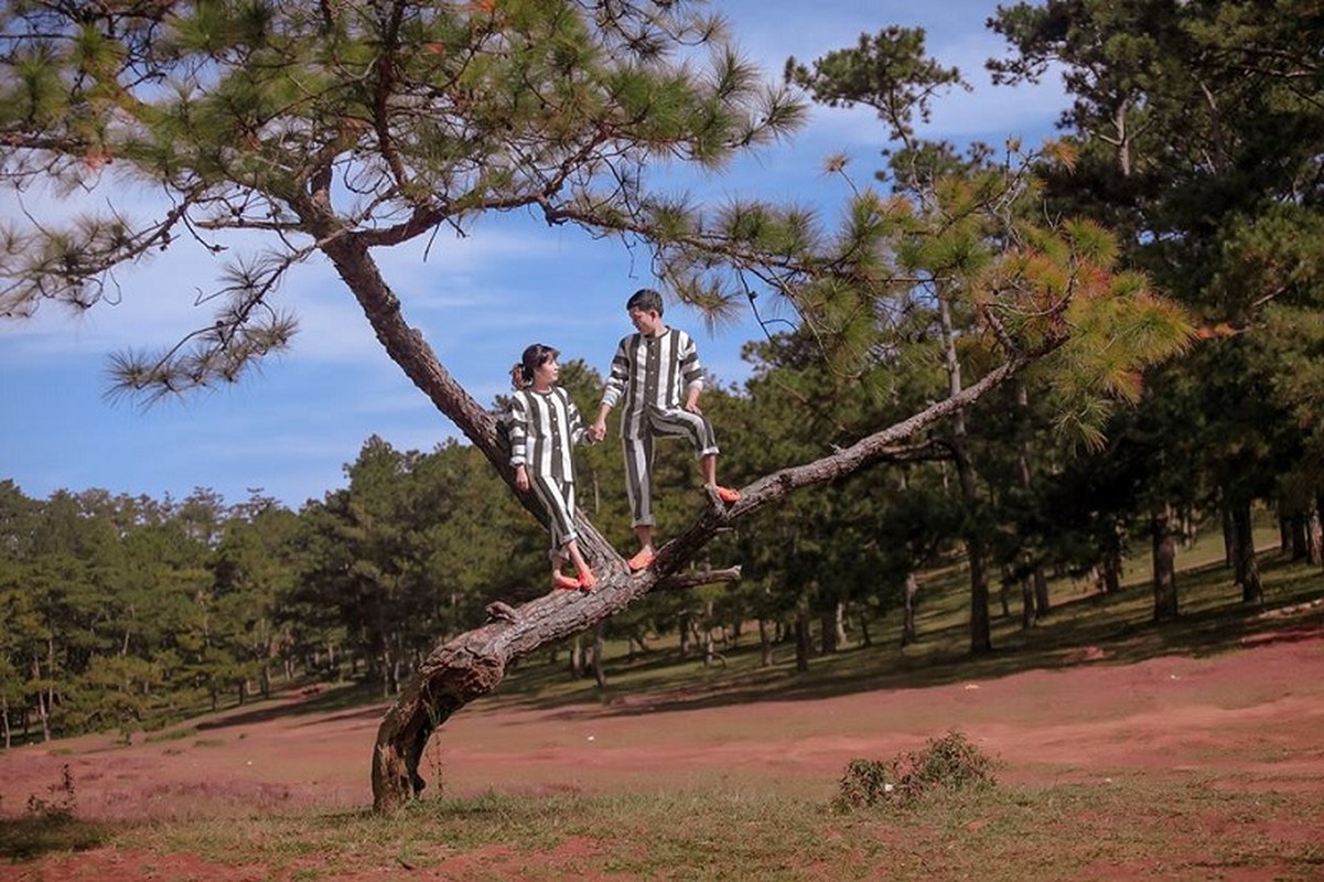 Dan mang “ta hoa” voi bo anh cuoi ao tu cua cap doi Sai thanh-Hinh-8