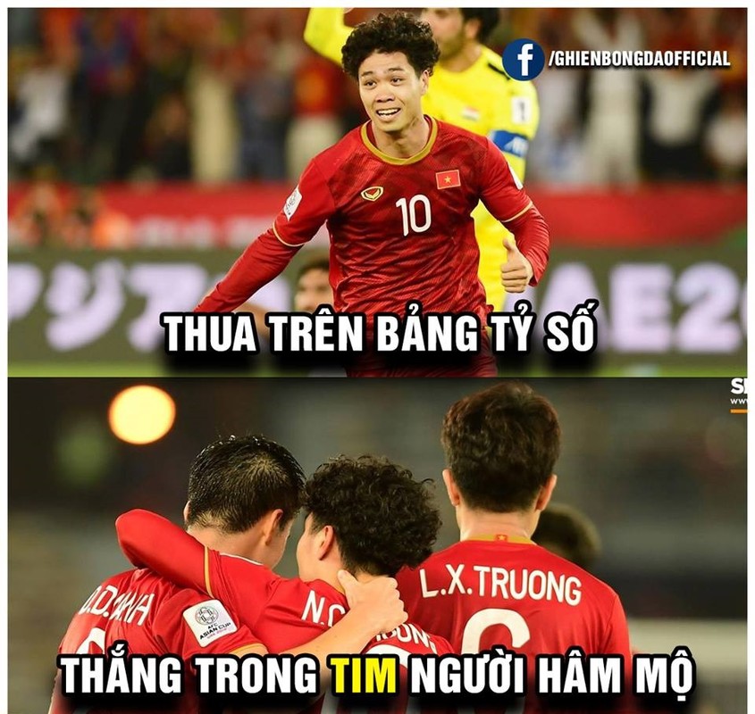 Anh che Cong Phuong tiep tuc hot sau tran Viet Nam - Iraq-Hinh-6