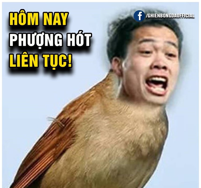 Anh che Cong Phuong tiep tuc hot sau tran Viet Nam - Iraq-Hinh-7