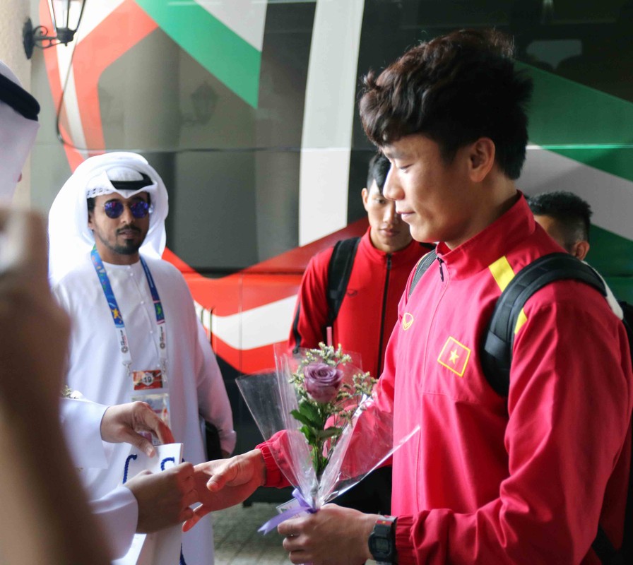 Lo anh DT Viet Nam truoc gio gap Yemen tai Asian Cup 2019-Hinh-4