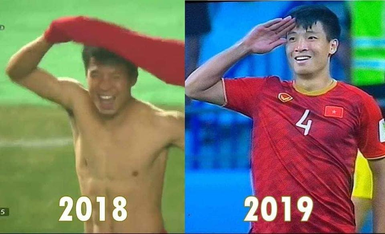 Dua DTVN vao tu ket Asian Cup, Bui Tien Dung duoc ban gai tuong thuong