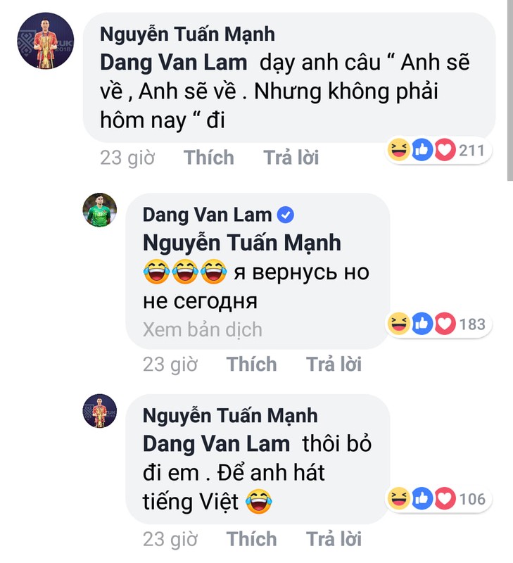 Vao tu ket, DT Viet Nam tao “hot trend” Anh se ve nhung khong phai hom nay