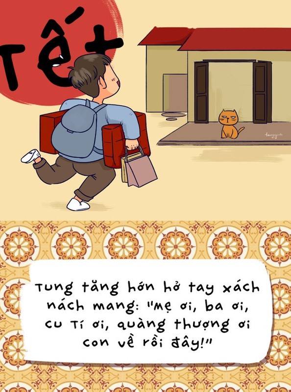 Am anh hang ta noi kho mang ten “ve que an Tet”-Hinh-3