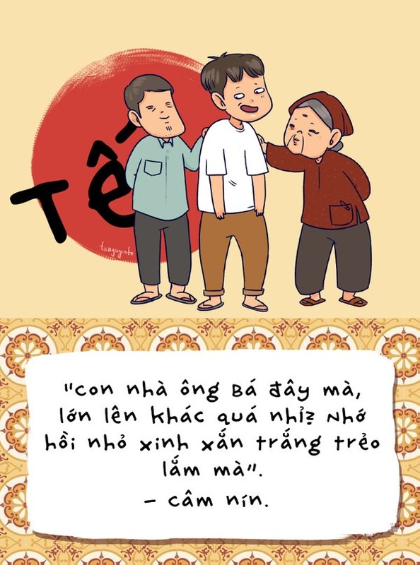 Am anh hang ta noi kho mang ten “ve que an Tet”-Hinh-4