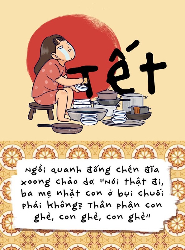 Am anh hang ta noi kho mang ten “ve que an Tet”-Hinh-8