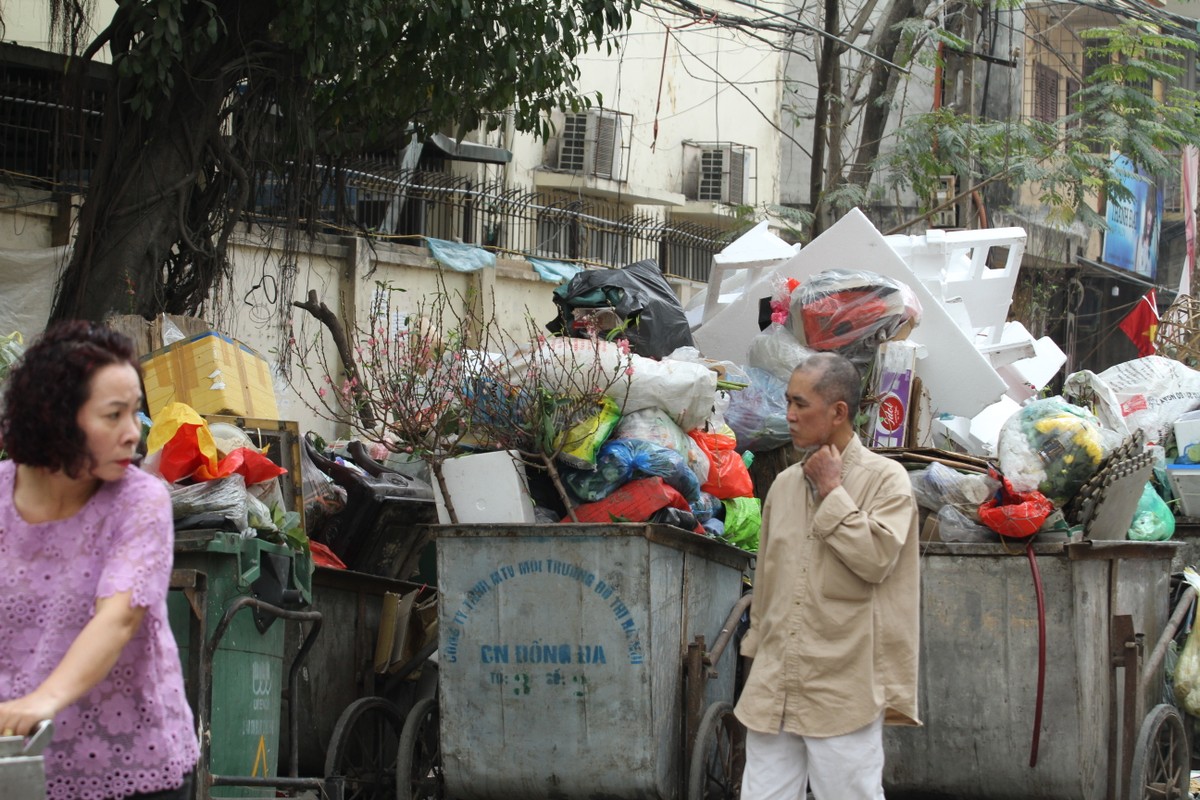 Moi can Tet Nguyen dan 2019, nhieu canh dao da ra xe rac-Hinh-4