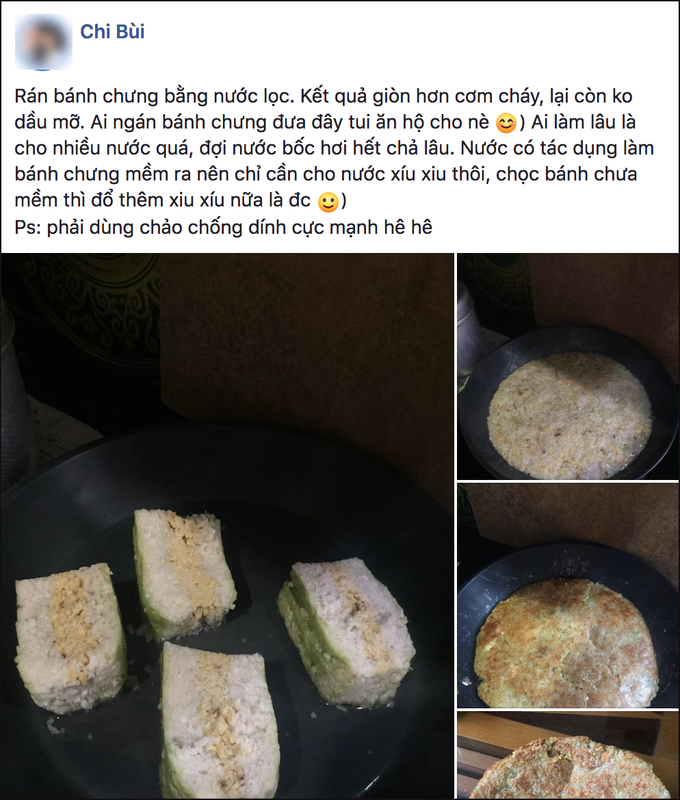 Chi em dua nhau 'ran banh chung bang nuoc loc' va cai ket cuc phi ly-Hinh-8