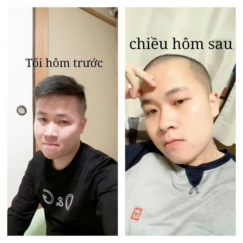 Hang loat thanh nien bong dung dep trai nhu hotboy khi 