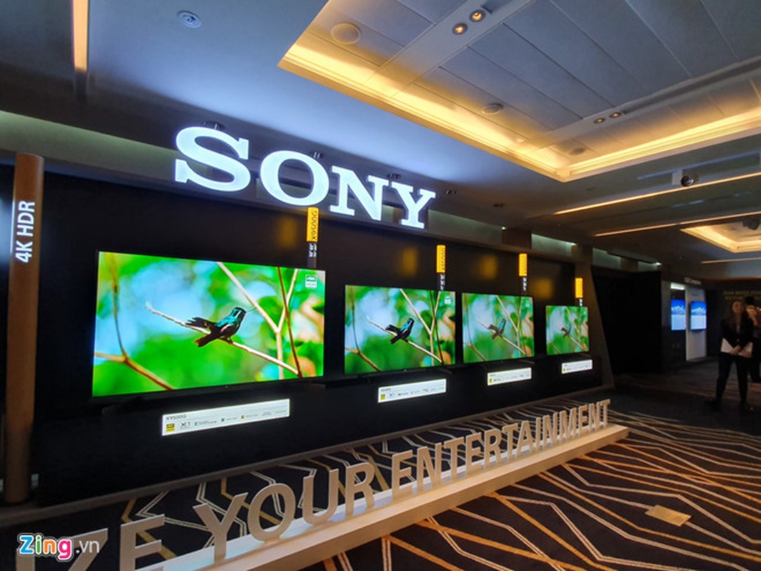 Sony nang cap dong TV Bravia 2019, ve Viet Nam thang 4-Hinh-14