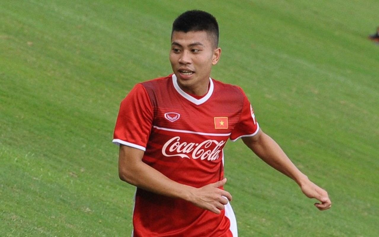 Doi hinh U23 Viet Nam dau Brunei: Doi canh thien than duoc lap san-Hinh-10
