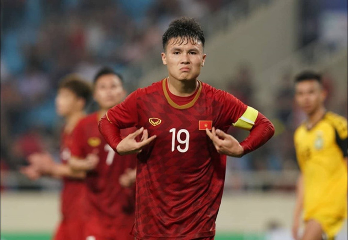 Toan canh mua ban thang U23 Viet Nam vao luoi Brunei-Hinh-11