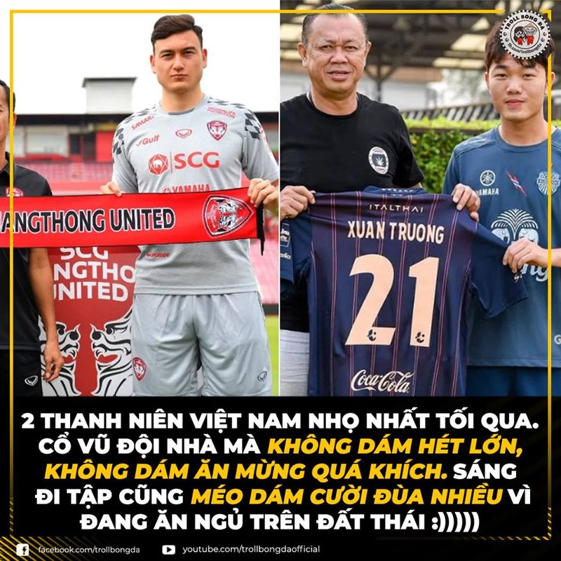 U23 Viet Nam thang dam Thai Lan: Duc Chinh duoc vi voi Lukaku-Hinh-10