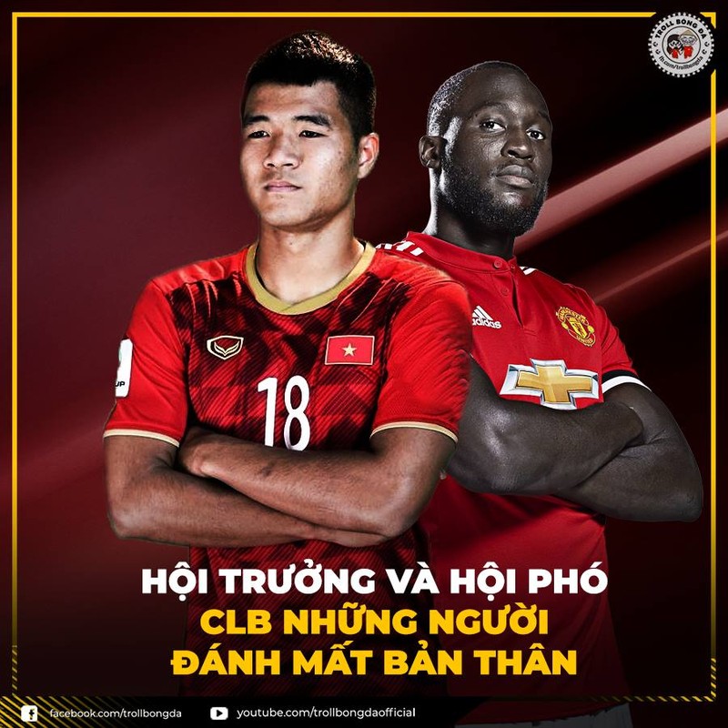 U23 Viet Nam thang dam Thai Lan: Duc Chinh duoc vi voi Lukaku-Hinh-11