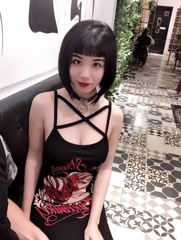 Hotgirl Linh Miu nhan mua gach da sau tiet lo bat ngo ve “Cu Thoc”-Hinh-10