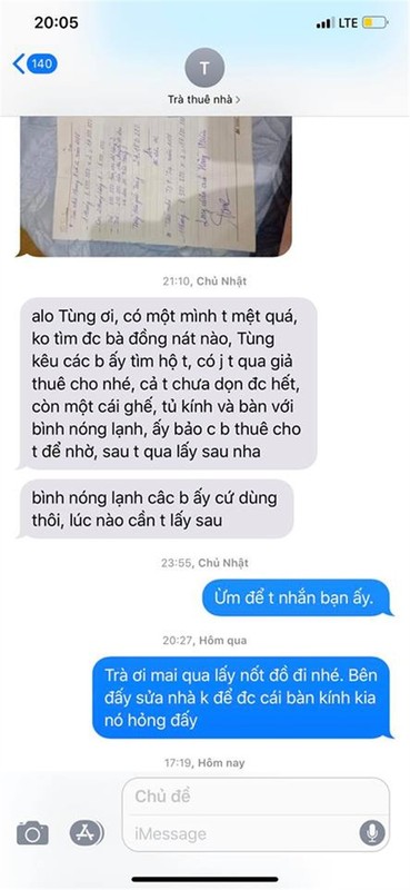 3 nu sinh chuyen phong, chu nha kinh hai voi 