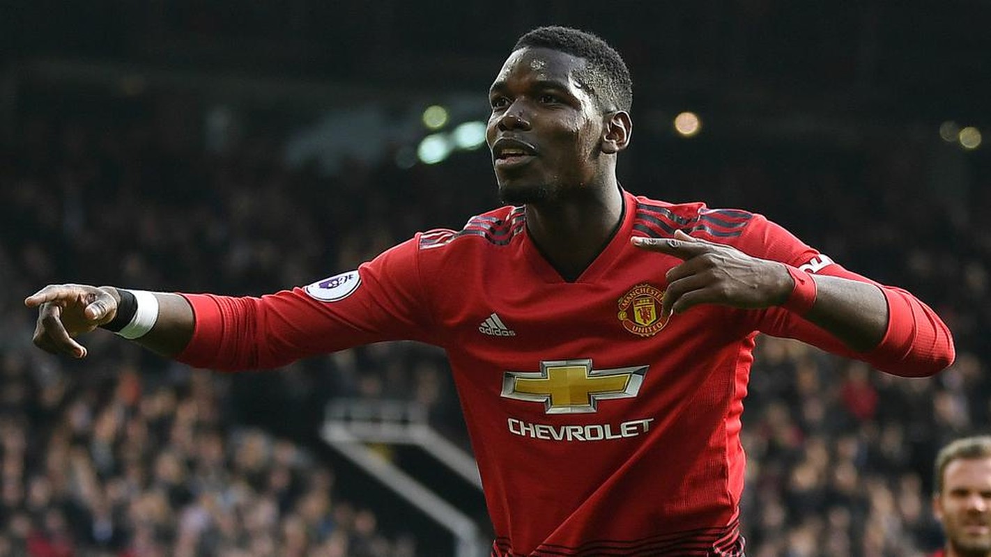 Chuyen nhuong bong da moi nhat: MU ra gia Pogba, Real lo ngay ngay