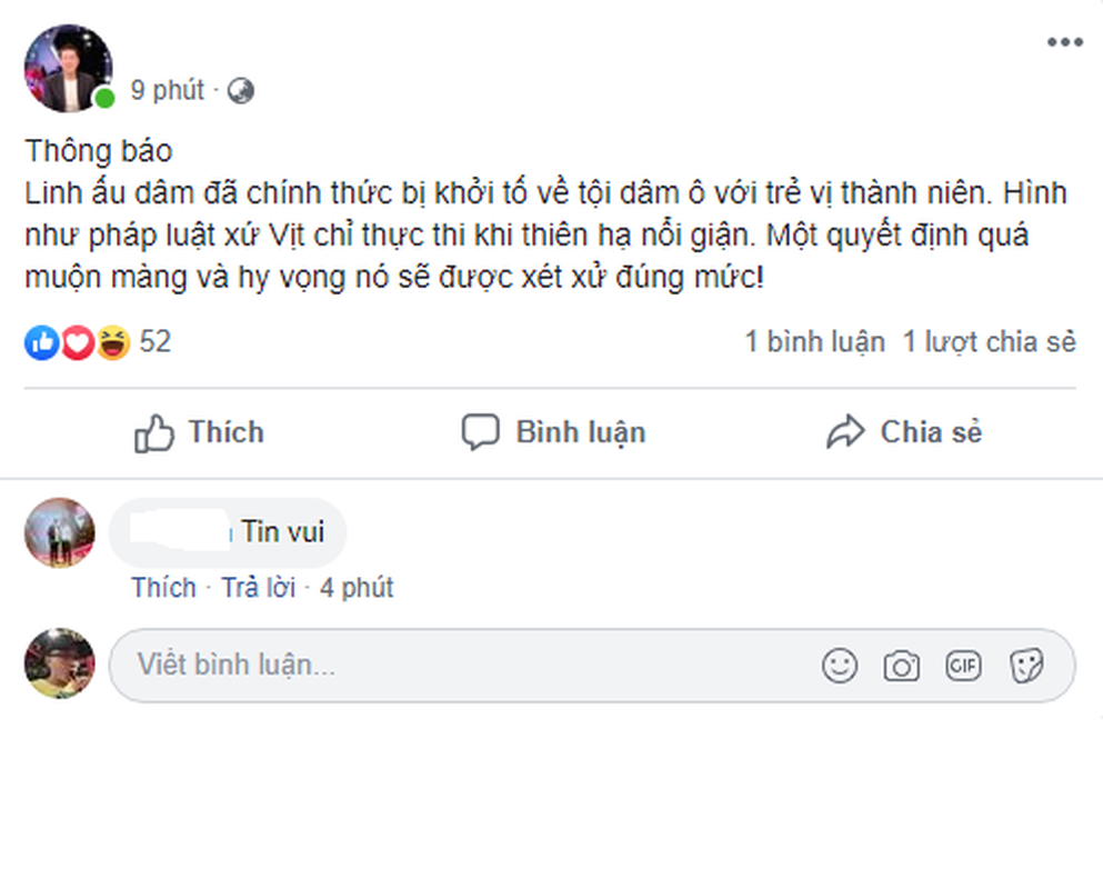 CDM ha he khi ong Nguyen Huu Linh bi khoi to: Lieu co vui mung qua som?-Hinh-4