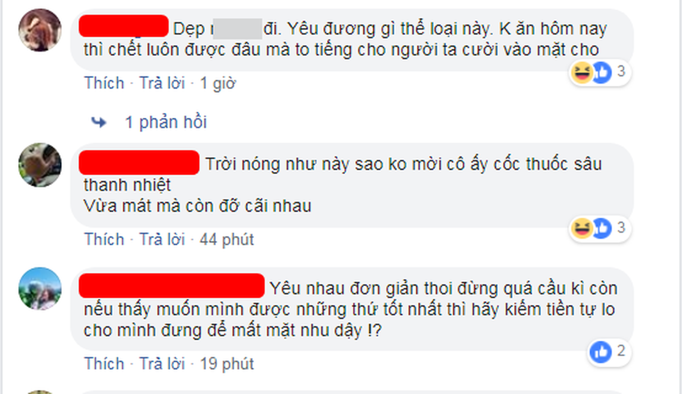 Ban gai doi an KFC, chang trai dua di an banh mi chao va cai ket dang-Hinh-8