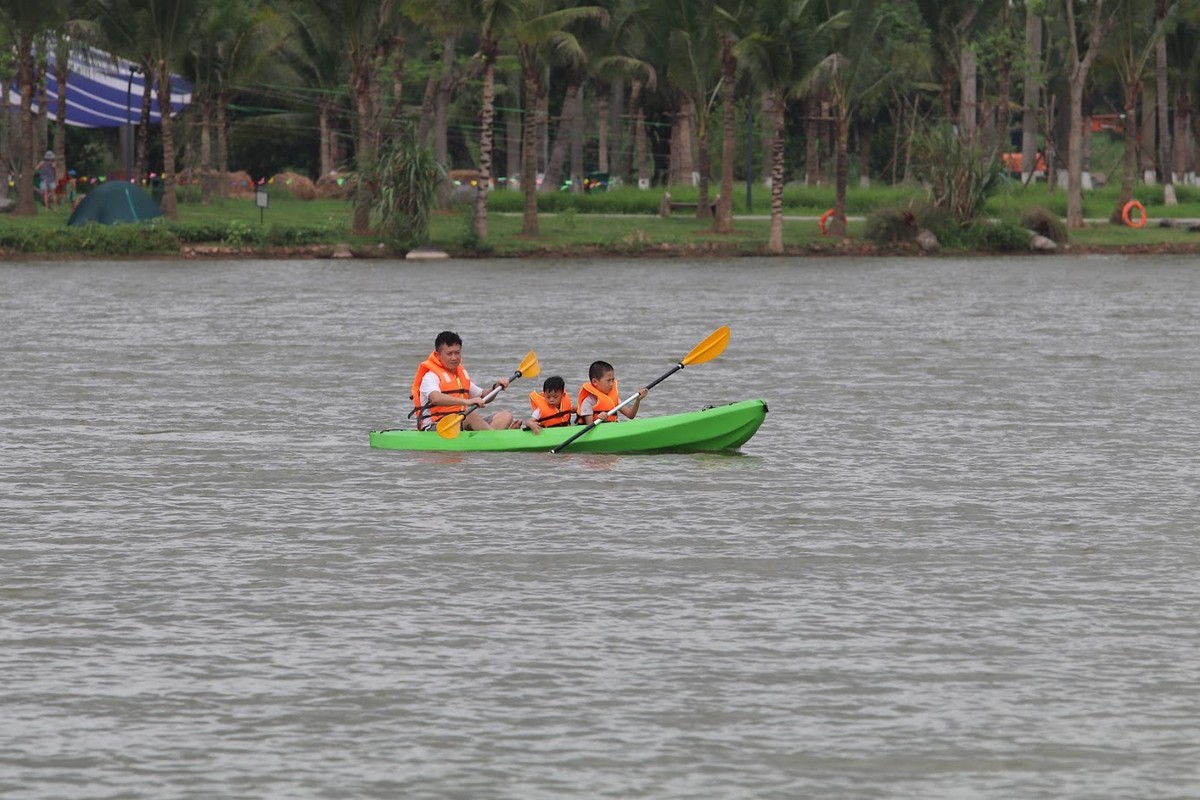 Xu huong nghi le o lai thanh pho trai nghiem 