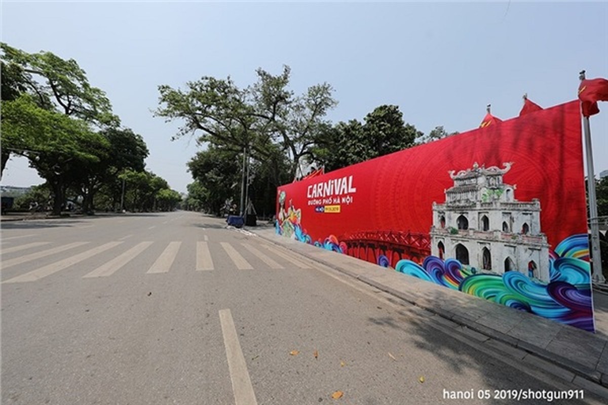 Duong pho Ha Noi 