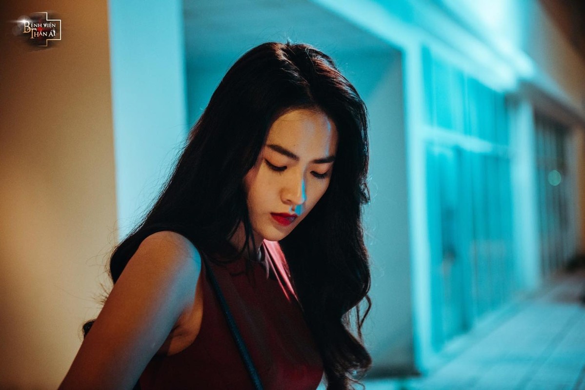 Hot girl “thang 5 de danh” chiem spotlight nho guong mat “tinh oi la tinh“-Hinh-8