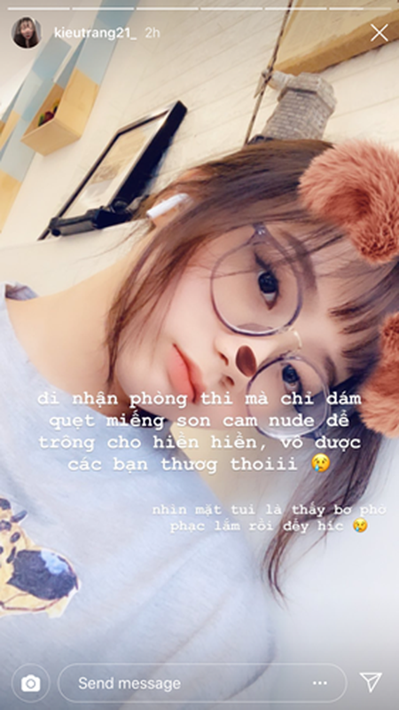 Lieu dan hot girl 2k1 duoc diem may mon Van thi THPT QG 2019?-Hinh-6
