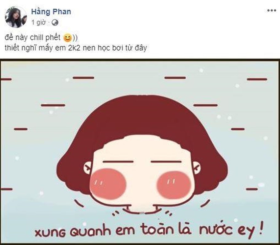 Lieu dan hot girl 2k1 duoc diem may mon Van thi THPT QG 2019?-Hinh-8