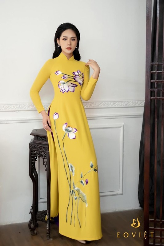 Nhan sac “me nguoi” cua ban gai cau thu Trong Dai lot chung khao Miss World Viet Nam-Hinh-5