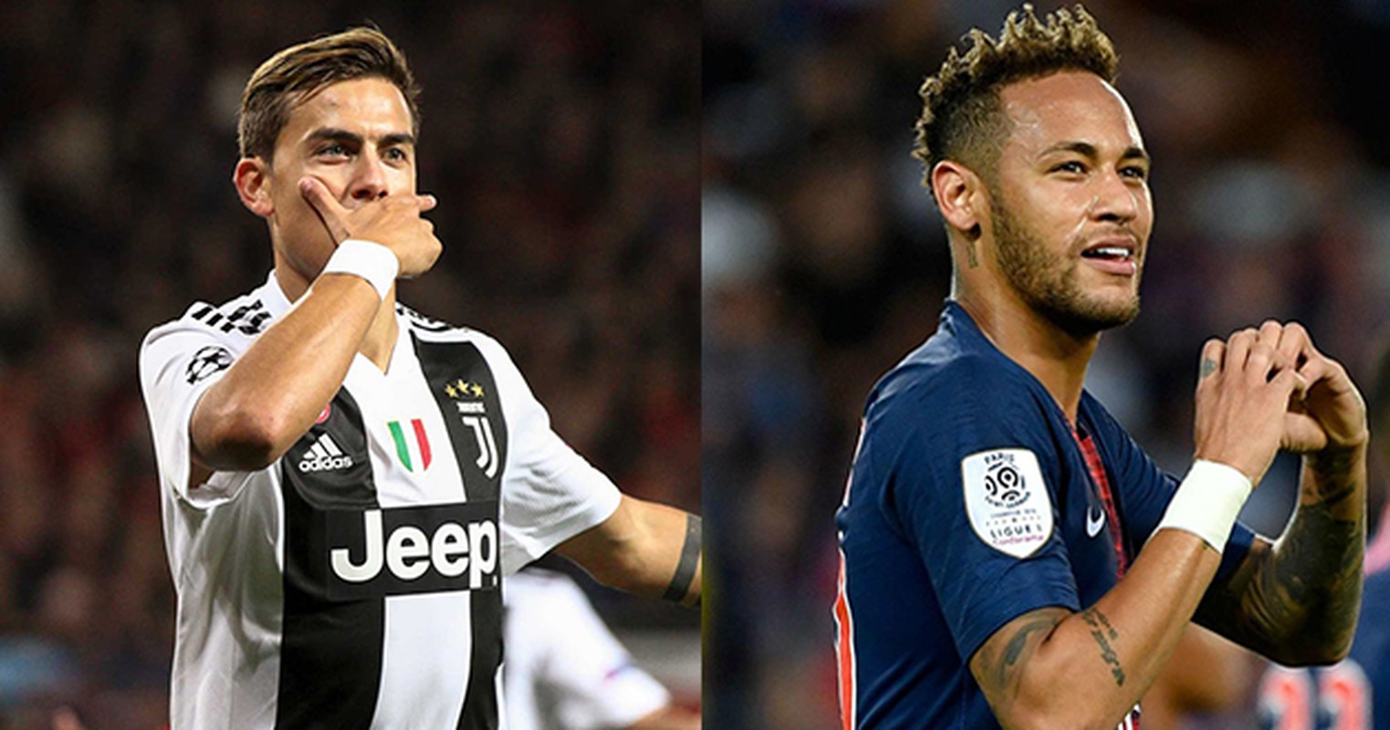 Chuyen nhuong bong da moi nhat: Juventus “am muu” moi chai Neymar-Hinh-9