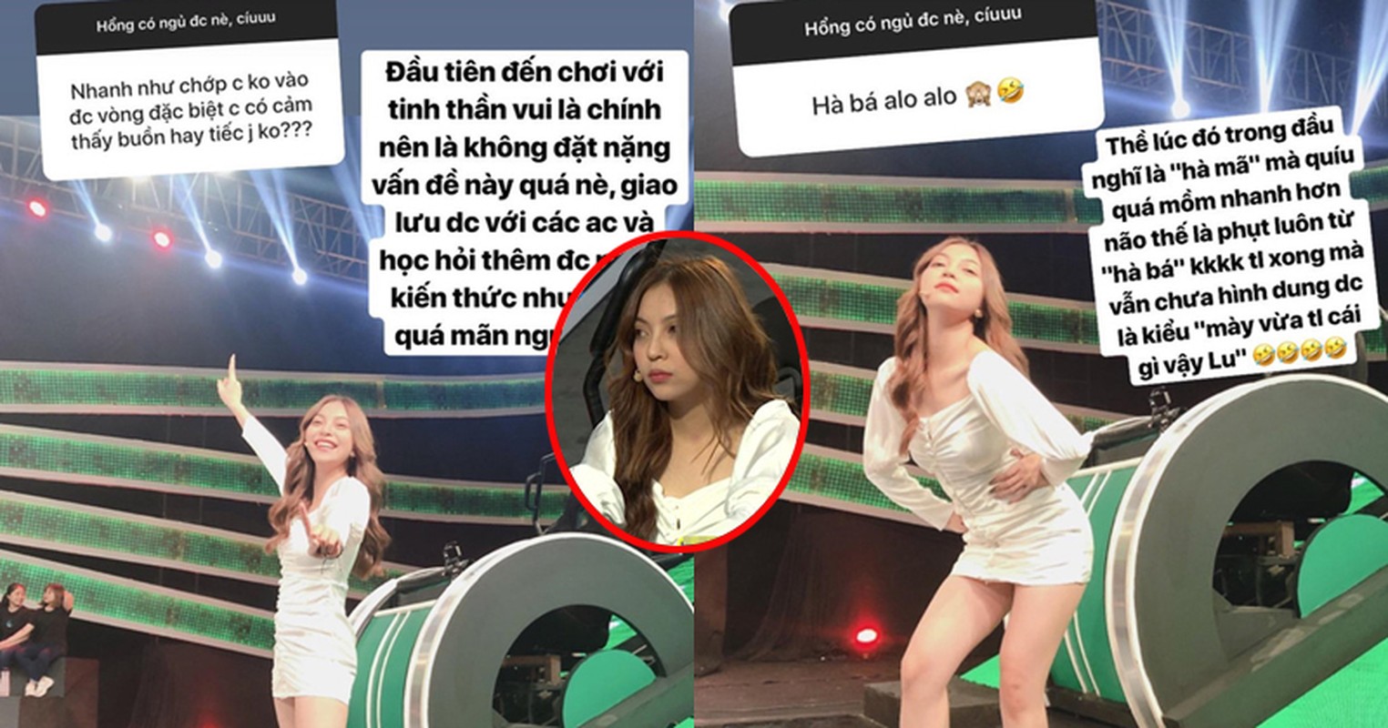 Ban gai Quang Hai va nhung lan len song bi che bai, 