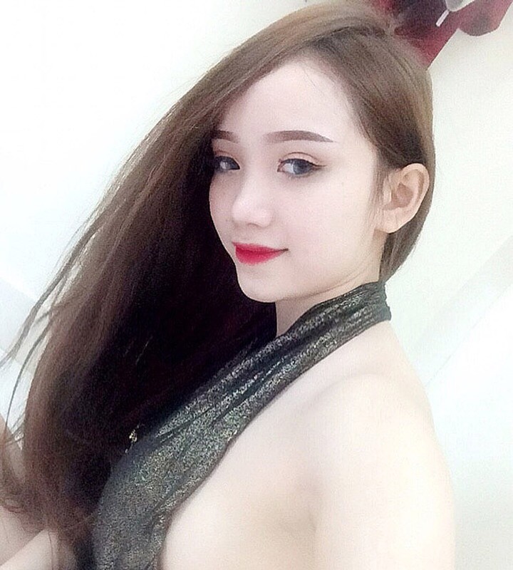 He lo top guong mat WAGs xinh dep, nong bong nhat cua lang bong da Viet Nam-Hinh-13