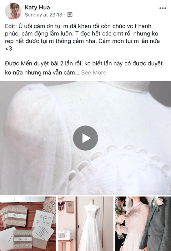 Xon xao chiec ao cuoi cua co dau Viet tai Nhat khien dan tinh 