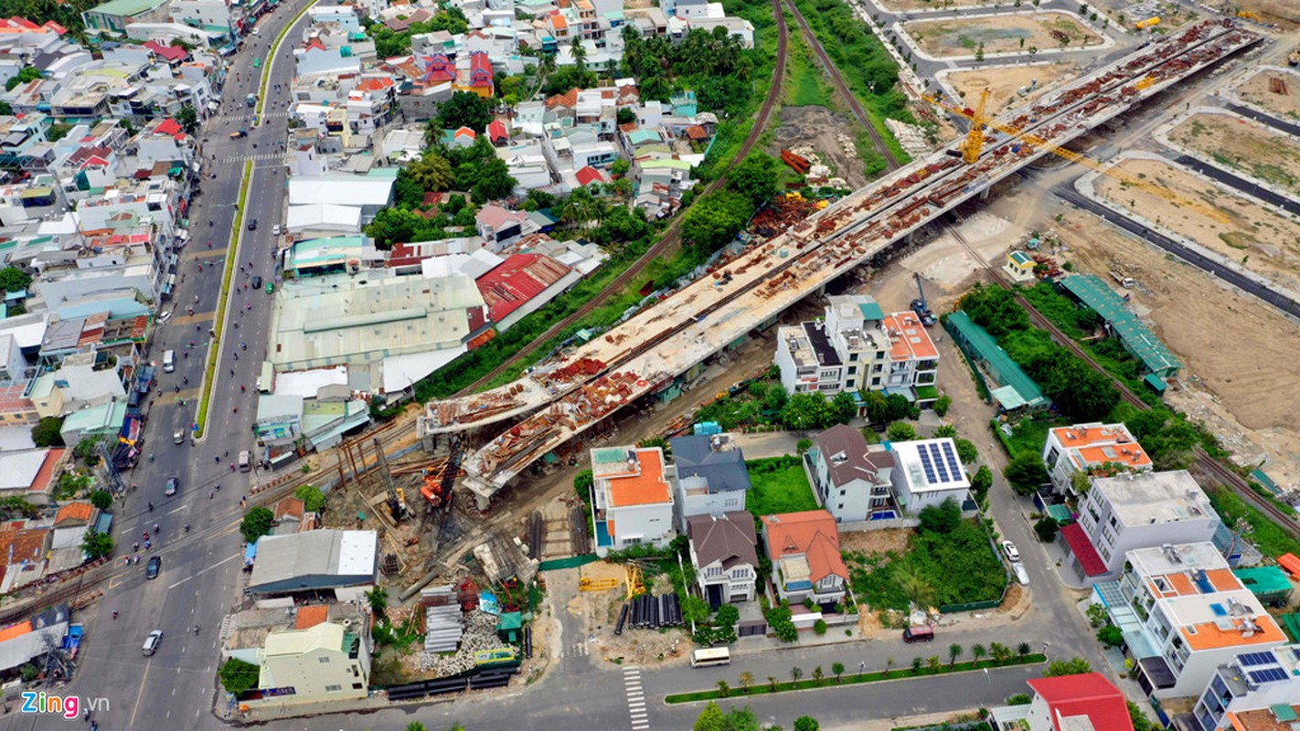 Du an BT 1.300 ty doi dat vang o san bay Nha Trang dang 