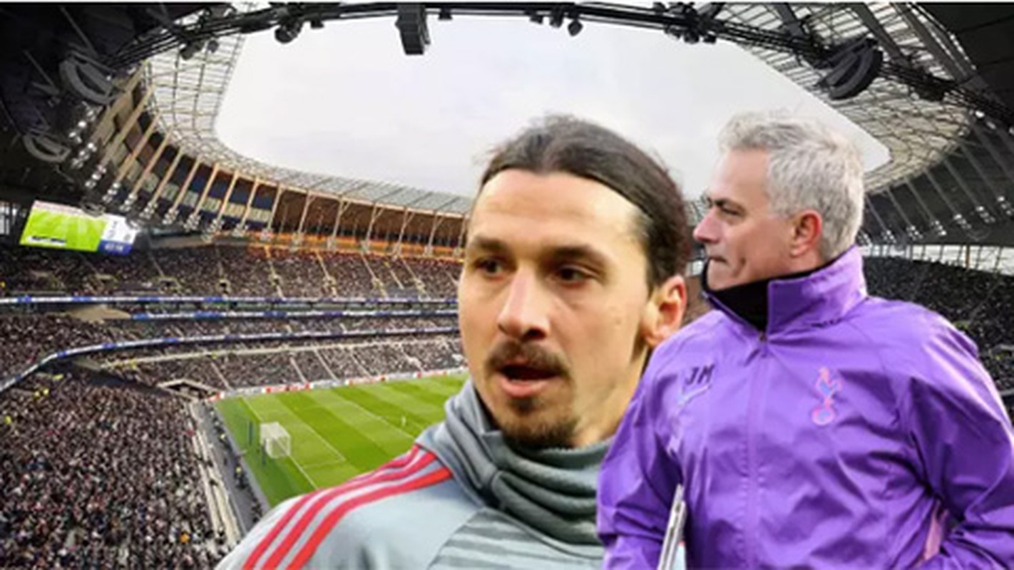 Chuyen nhuong bong da moi nhat: Mourinho mang tro cu ve Tottenham