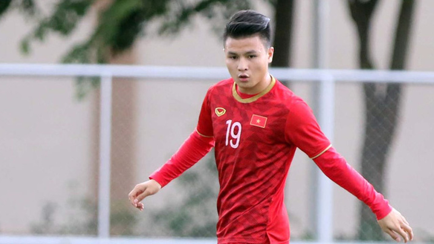 Doi hinh U22 Viet Nam: Thay Park can trong tran mo man SEA Games 30-Hinh-10