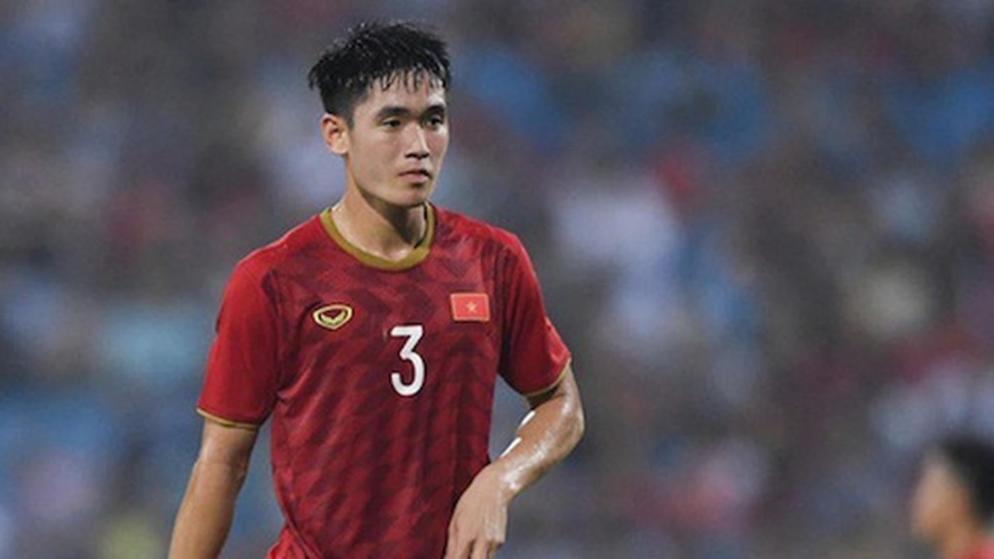 Doi hinh U22 Viet Nam: Thay Park can trong tran mo man SEA Games 30-Hinh-2