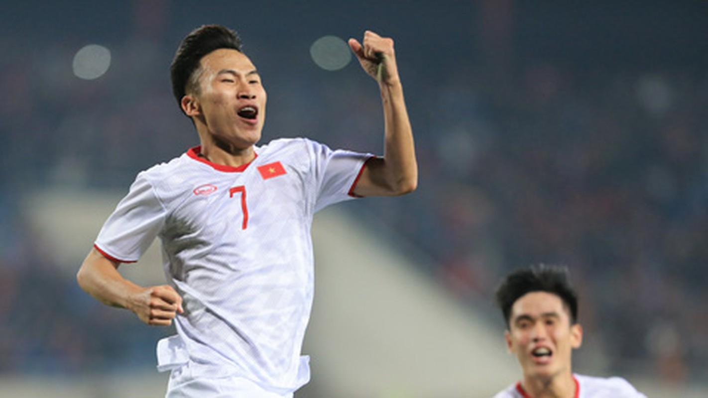 VCK U23 chau A: Vang Hung Dung, Van Hau, Trong Hoang, thay Park lam the nao?-Hinh-7