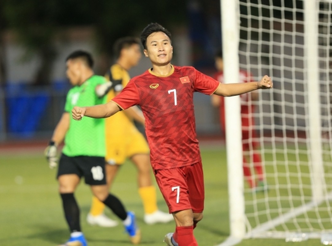 VCK U23 chau A: Vang Hung Dung, Van Hau, Trong Hoang, thay Park lam the nao?-Hinh-9