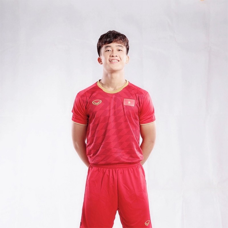 Vua duoc thay Park goi, hot boy U23 Viet Nam gap canh treo ngoe
