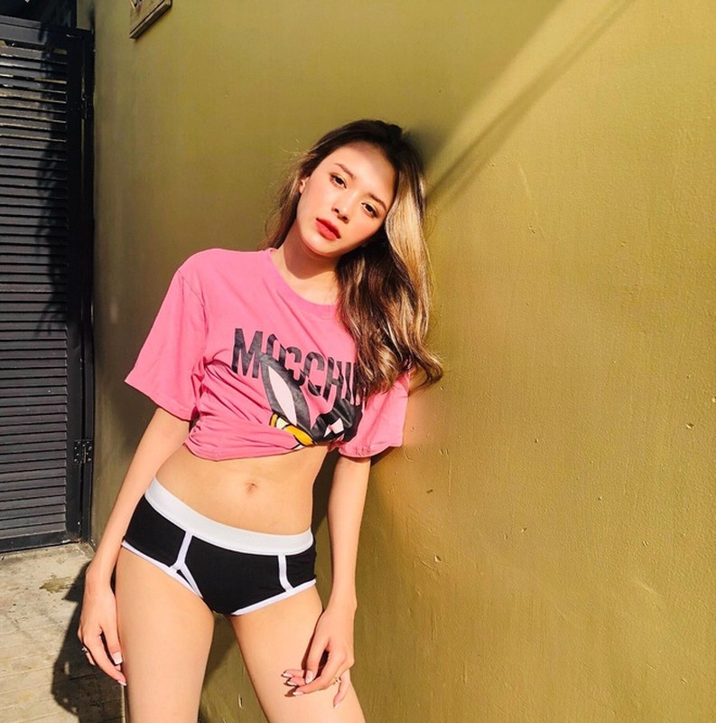 Vu tru hot girl Viet tren Instagram, lai xuat hien them vai tinh tu moi-Hinh-8
