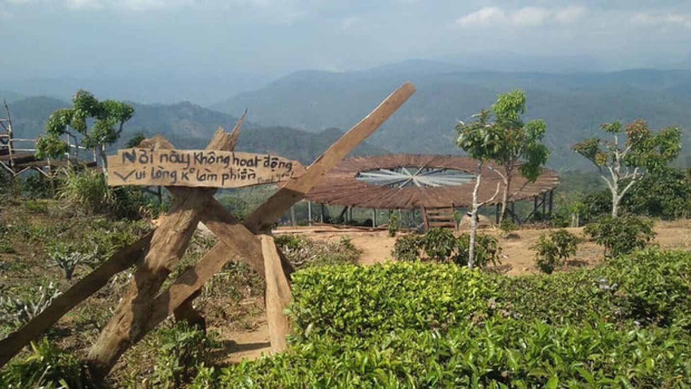 Ngon doi san may Da Lat 