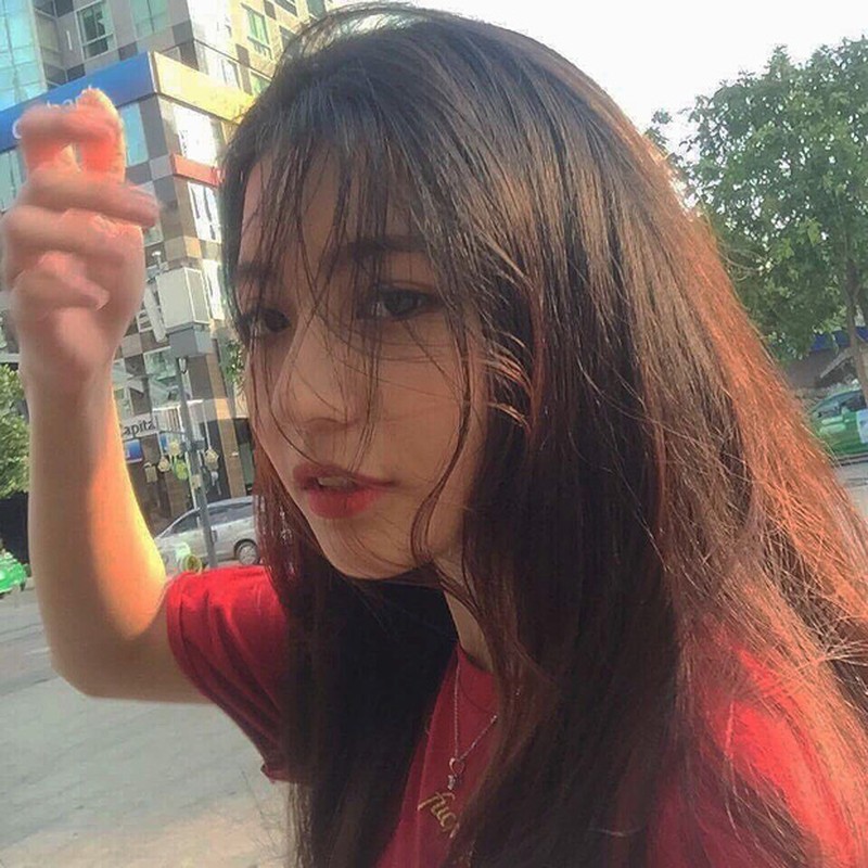 Xinh tu trung nuoc, hot girl Bau xung danh nu than dep nhat Instagram-Hinh-7