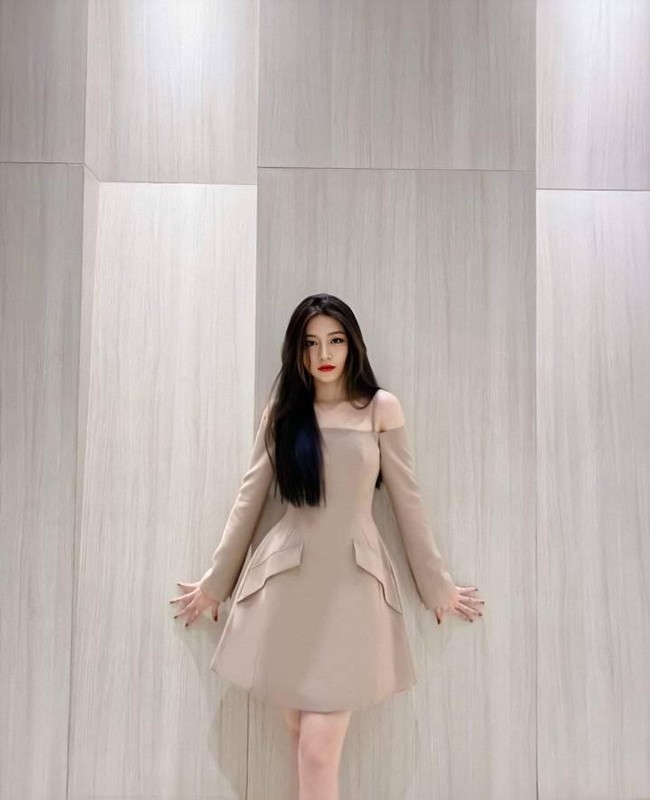 Xinh tu trung nuoc, hot girl Bau xung danh nu than dep nhat Instagram-Hinh-9