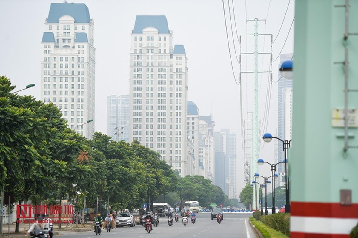 Ha Noi: Khong khi o nhiem nghiem trong, bui min trang xoa giua mua he-Hinh-3