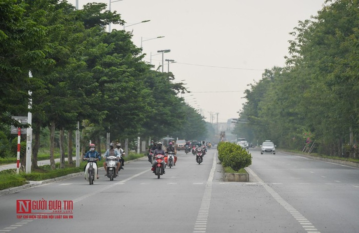 Ha Noi: Khong khi o nhiem nghiem trong, bui min trang xoa giua mua he-Hinh-4