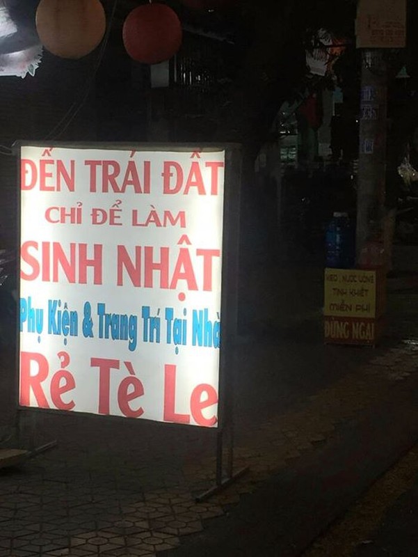 Nhung tam bien quang cao 